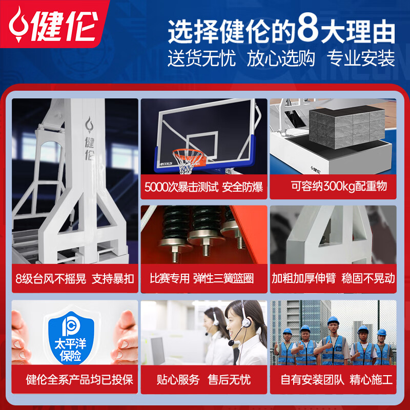 2026 壁掛式籃球架市場觀察：如何透過參數(shù)看品牌真實(shí)表現(xiàn)